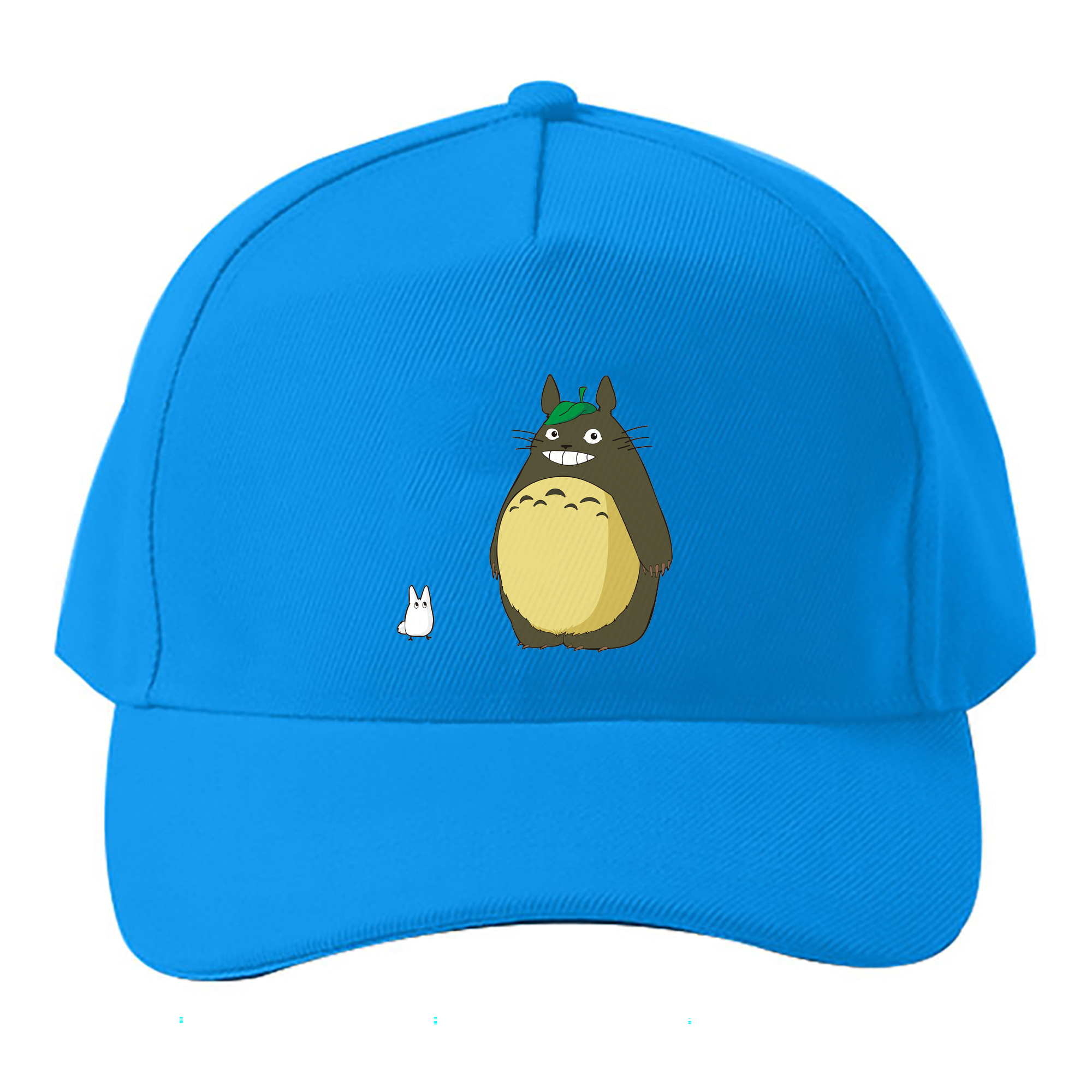 （画像用） となりのトトロ 草壁メイ 草壁サツキ My Neighbor Totoro Satsuki Kusakabe Mei Kusakabe ベースボールキャップ 綿100％ 男女兼用 帽子 スポーツ